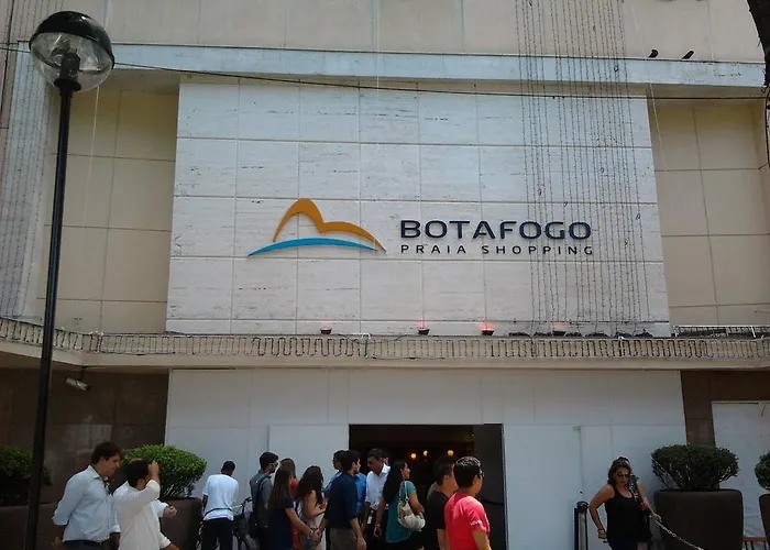 Apartamento Botafogo Beach